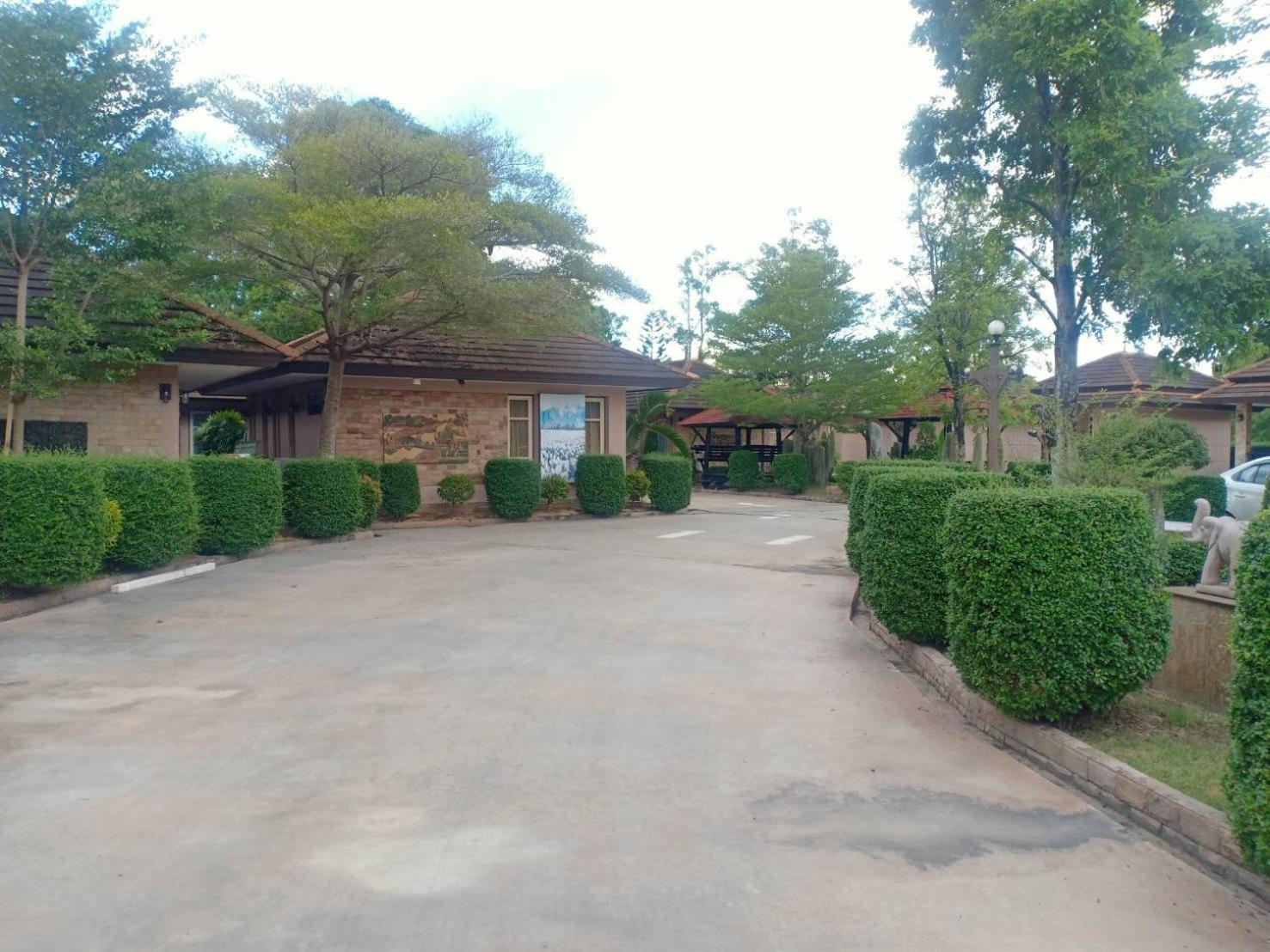Samut Songkhram Capital O 75415 Nanthachart Riverview Resort מראה חיצוני תמונה
